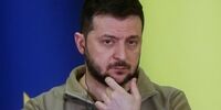 انتقاد زلنسکی از گوترش به دلیل سفر به مسکو قبل از دیدار از اوکراین