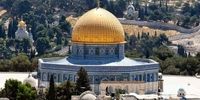 دستور عقب نشینی پلیس اسرائیل از مسجد الاقصی 