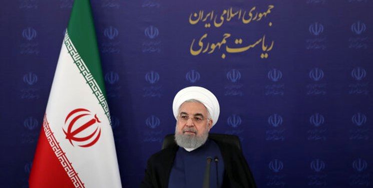 روحانی:دولت  ما  دولت محیط زیست، بیمه و سلامت بوده است