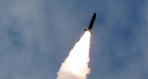 پاسخ موشکی آمریکا و کره جنوبی به شلیک موشک بالستیک کره شمالی