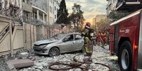 توصیه‌های امدادگران هلال احمر به مردم در هنگام انفجار + فیلم