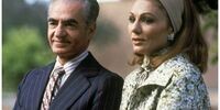 تصاویری از استقبال شاه و فرح پهلوی از رهبر شوروی +عکس