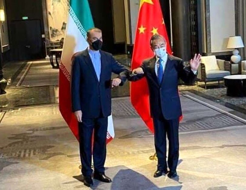 رابطه احیای برجام و سرمایهگذاریهای چین در ایران