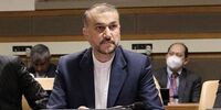 گفتگوی برجامی امیرعبداللهیان با وزیر خارجه قطر 
