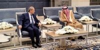 اولین سفر وزیر خارجه سوریه به عربستان از سال ۲۰۱۲