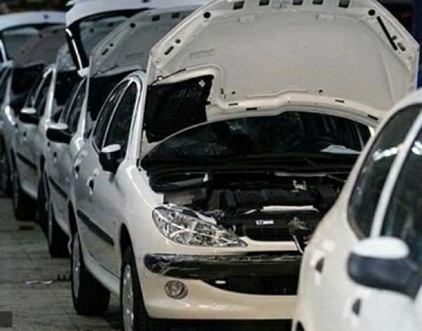 افزایش 3 تا 5 میلیونی محصولات ایران خودرو در بازار + جدول