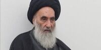 آیت‌الله سیستانی پیام تسلیت صادر کرد