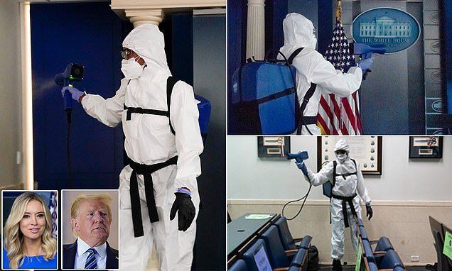 وحشت در کاخ سفید؛ ترامپ می‌گوید کرونا را فهمیده است!
