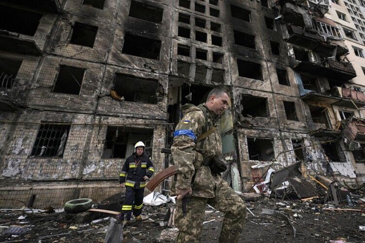 ماریوپل در آستانه سقوط/  بیش از هزار سرباز اوکراینی تسلیم شدند