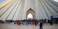 بازدید دانشجویان از برج آزادی رایگان شد
