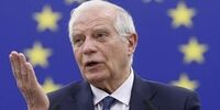 بورل از درخواست دبیرکل سازمان ملل درباره غزه حمایت کرد