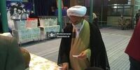 سعید محمد و علی یونسی پای صندوق های رأی رفتند +عکس