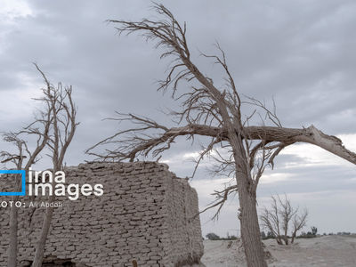 تصاویر| زیست فراموش شده یک روستا