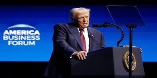 ورود آمریکا به دوران جدید اقتصاد دیجیتال | وعده ترامپ برای تبدیل آمریکا به «پایتخت جهانی رمز ارزها»