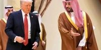 تماس محرمانه ترامپ و بن‌سلمان پیش از حمله به یمن+جزئیات