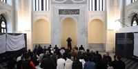 اولین نماز عید فطر مسلمانان شهر «تسالونیکی» یونان پس از ۱۰۰ سال انتظار
