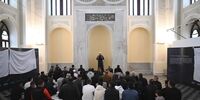 اولین نماز عید فطر مسلمانان شهر «تسالونیکی» یونان پس از ۱۰۰ سال انتظار
