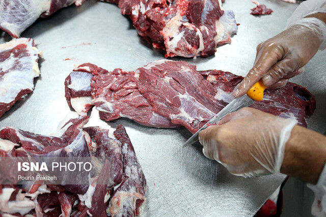قیمت جدید گوشت در بازار/ قیمت سردست و ران گوساله چند؟