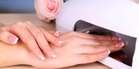 هشدار به خانم ها درباره استفاده از دستگاه های ژلیش ناخن
