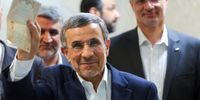 پیش‌بینی روزنامه اصولگرا درباره رد صلاحیت محمود احمدی‌نژاد/ نیمی از طرفداران انتخابات را تحریم می کنند