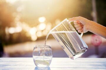  بهترین زمان‌ برای نوشیدن آب چه موقعی است؟