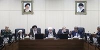 لغو جلسه مجمع تشخیص به‌ خاطر FATF بود؟