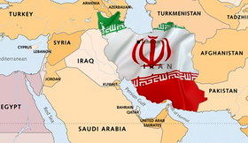 ایران نقشه خاورمیانه را تغییر خواهد داد