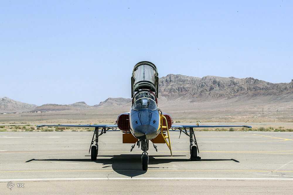 این جنگندهِ بمب‌افکنِ ایرانی وحشت به جان اسرائیل انداخته /جنگنده کوثر، مهندسی معکوس اف ۵ تایگر است؟+تصاویر