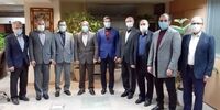امید ما در تنظیم بازار فروشگاه‌های زنجیره‌ای هستند