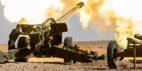  حمله سنگین توپخانه‌ای ترکیه به شمال سوریه