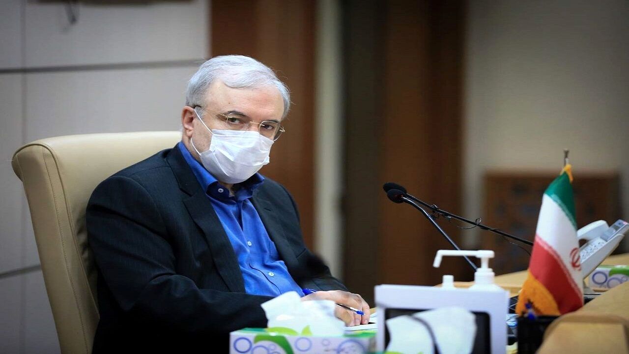واکنش وزیر بهداشت به شایعه استعفایش 
