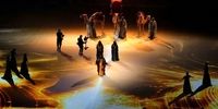 تصاویری از افتتاحیه جام جهانی 2022 قطر+عکس