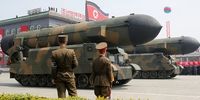پیام شلیک موشکی کره شمالی به آمریکا