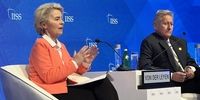 گلایه رئیس کمیسیون اروپا از ناتوانی غربی‌ها در مهار توان پهپادی ایران