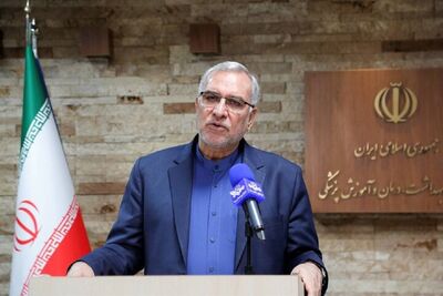 وزیر بهداشت: تغییر اقلیم در افزایش بیماری‌ها موثر است