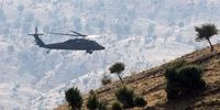 سقوط یک بالگرد نظامی در ترکیه با 13 کشته و مجروح