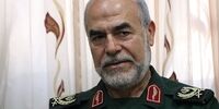 هشدار معاون سیاسی سپاه به کشورهای عربی؛ یا آمریکا را بیرون کنید یا پاسخ کوبنده بگیرید