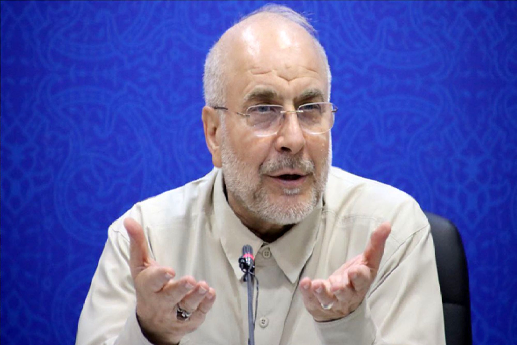 قالیباف: جوانان دهه‌های 60 و 70 در جنگ 12 روزه شجاعانه‌تر از ما ایستادند / همه 90 میلیون ایرانی هسته سخت انقلابند