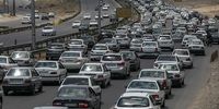 تهرانی ها کدام روز بیشتر در ترافیک بودند؟
