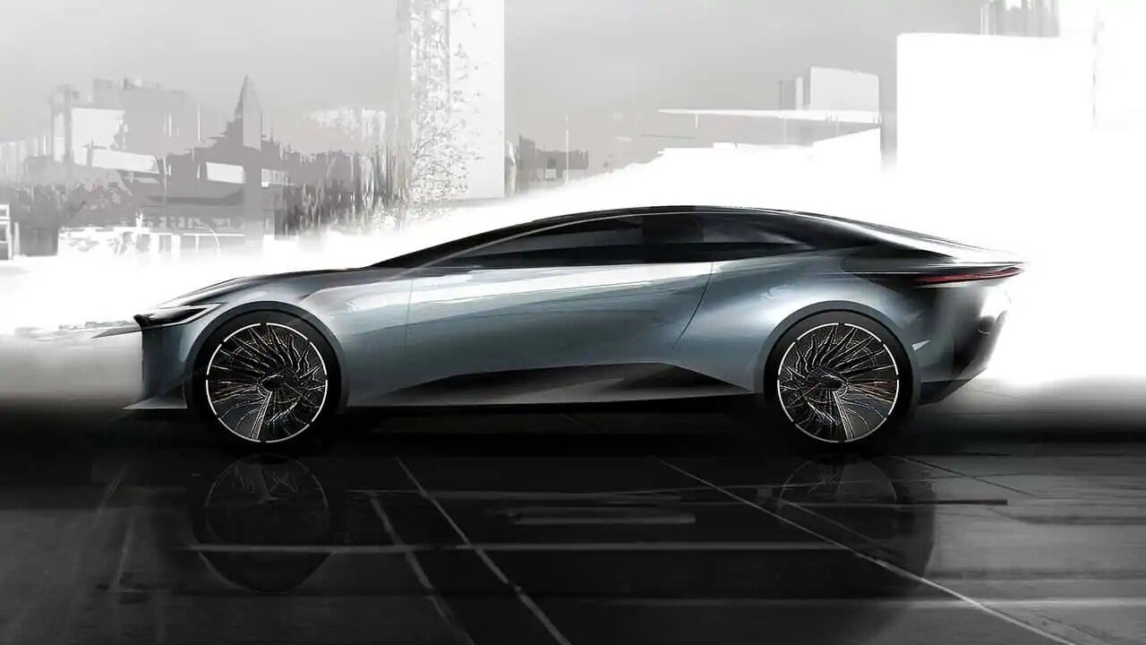 خودروهای آینده تویوتا طراحی شد! + عکس