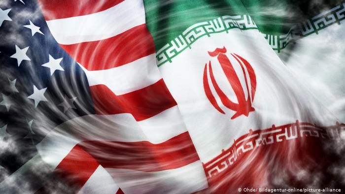 بیانیه وزارت امور خارجه ایران علیه آمریکا