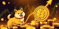 تغییر مسیر استراتژی خرید از بیت‌کوین به آلت‌کوین‌ها | نهادهای سرمایه‌گذار به سمت دوج‌کوین رفتند 