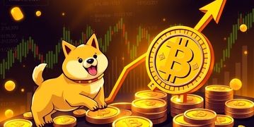 تغییر مسیر استراتژی خرید از بیت‌کوین به آلت‌کوین‌ها | نهادهای سرمایه‌گذار به سمت دوج‌کوین رفتند 
