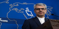 واکنش سخنگوی وزارت امور خارجه به ادعای مکرون درباره اسنپ بک