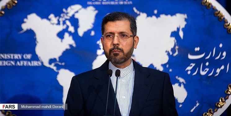 رایزن مطبوعاتی سفارت ایران در پاریس: خطیب‌زاده با رسانه‌ صهیونیستی مصاحبه‌ای نداشته است

