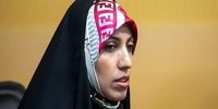 عکسی از آمنه سادات ذبیح‌پور با دختران بی حجاب در بیروت