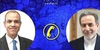 جزئیات تماس تلفنی عراقچی و همتای مصری