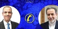جزئیات تماس تلفنی عراقچی و همتای مصری