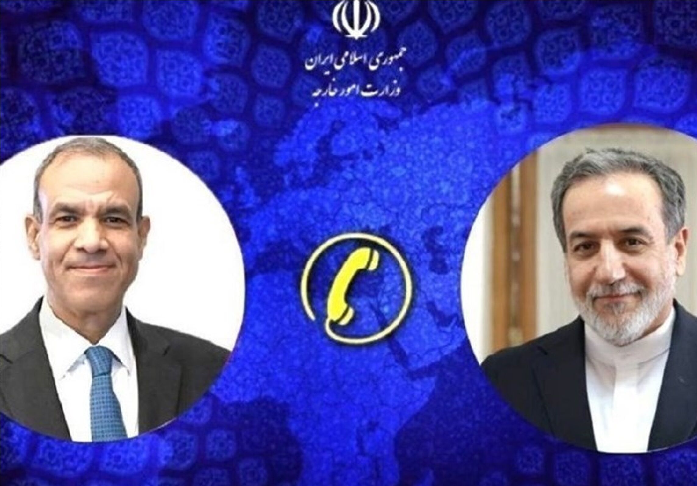جزئیات تماس تلفنی عراقچی و همتای مصری