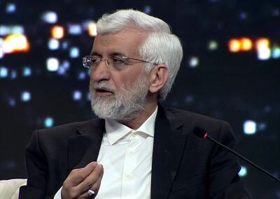 رجانیوز خبر پایگاه معاونت سیاسی سپاه درباره سعید جلیلی را تکذیب کرد